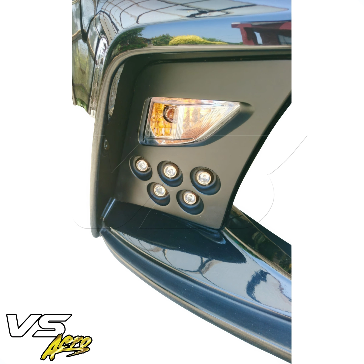 Modify your Subaru BRZ 2013 with our Exterior/Front Bumpers - 17