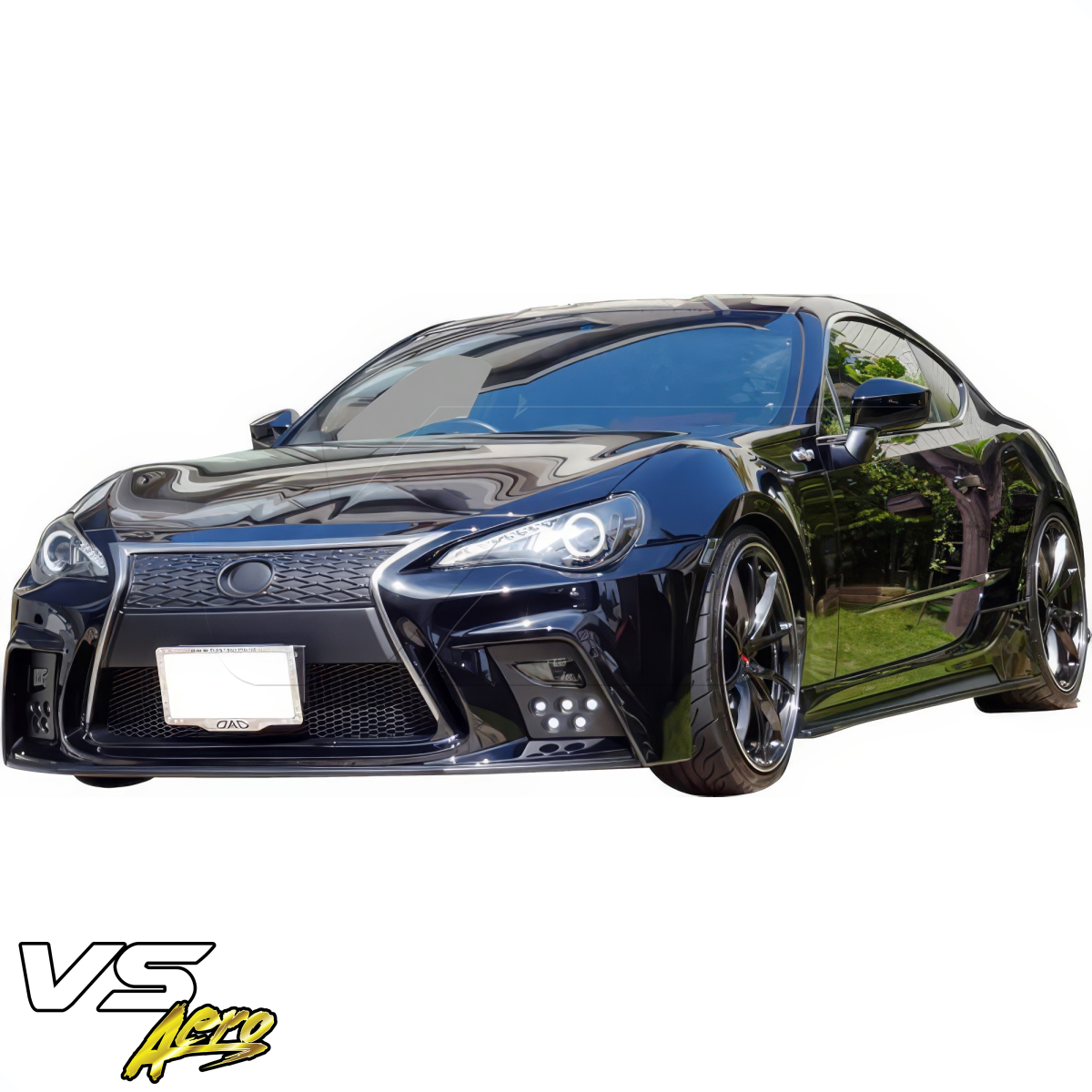 Modify your Subaru BRZ 2013 with our Exterior/Front Bumpers or Lips - 