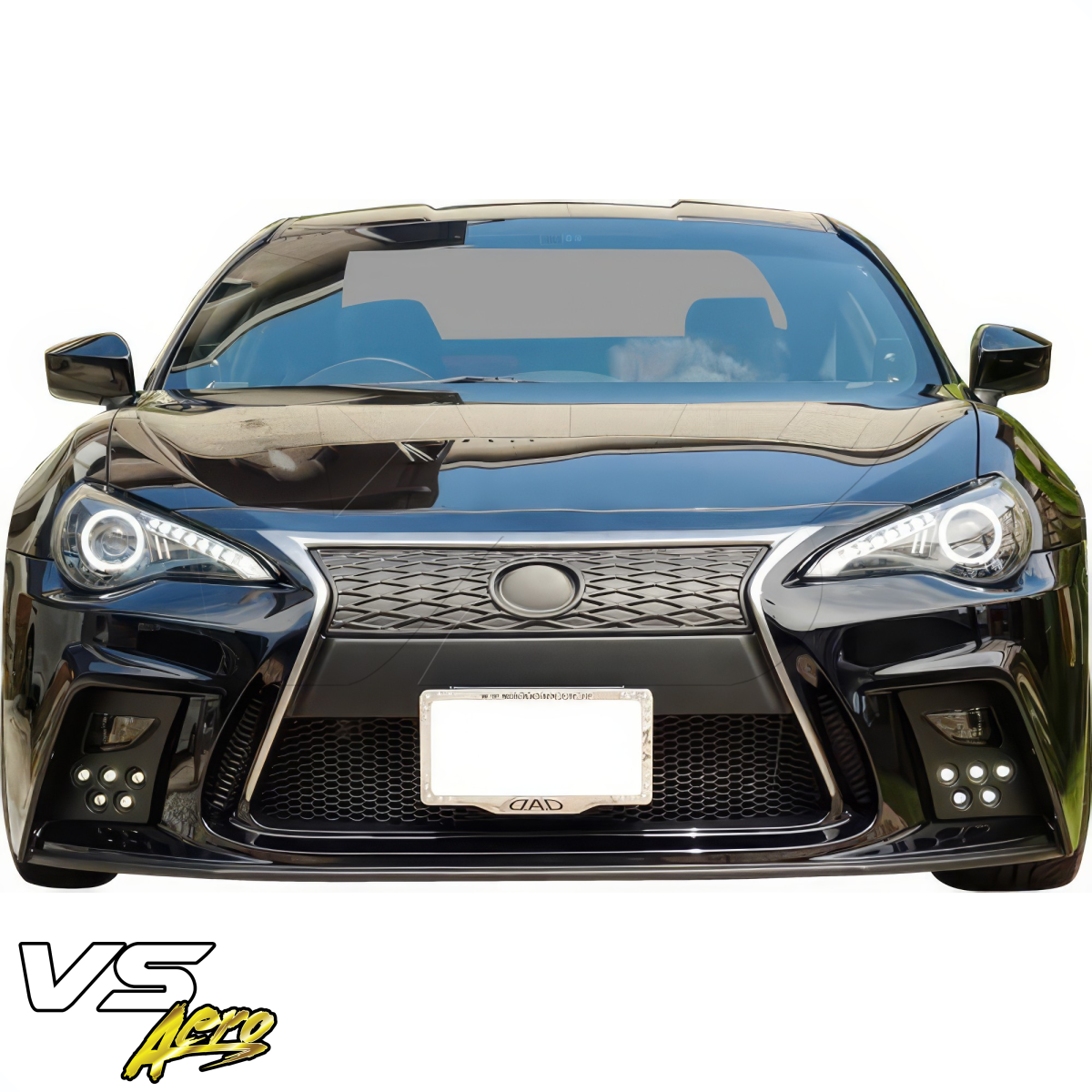 Modify your Subaru BRZ 2013 with our Exterior/Front Bumpers or Lips - 