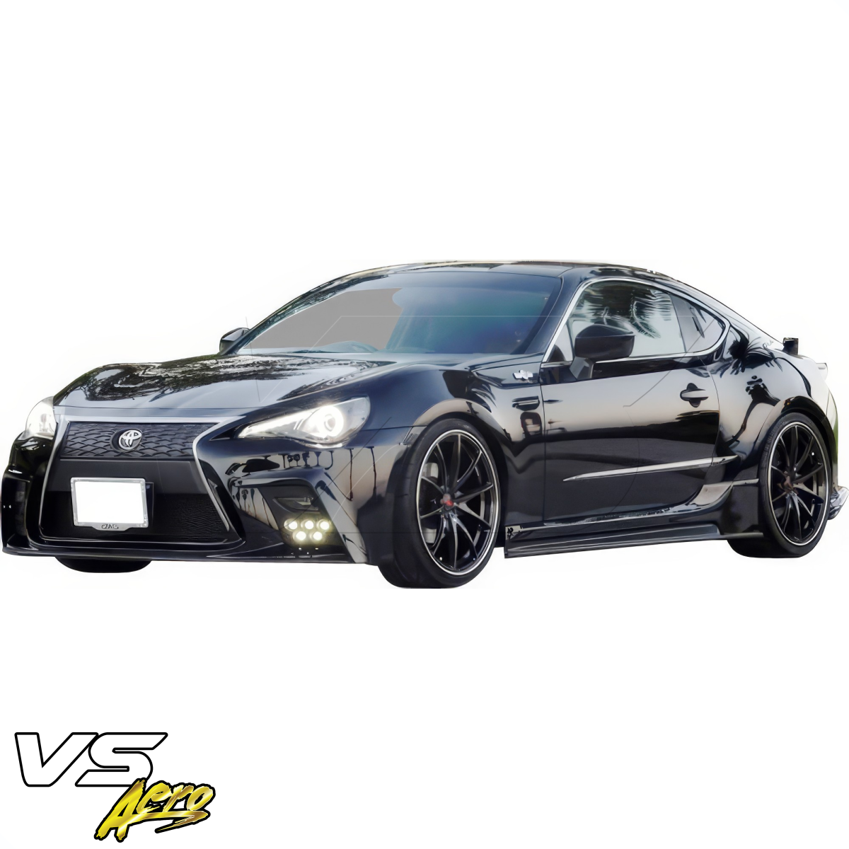 Modify your Subaru BRZ 2013 with our Exterior/Front Bumpers or Lips - 