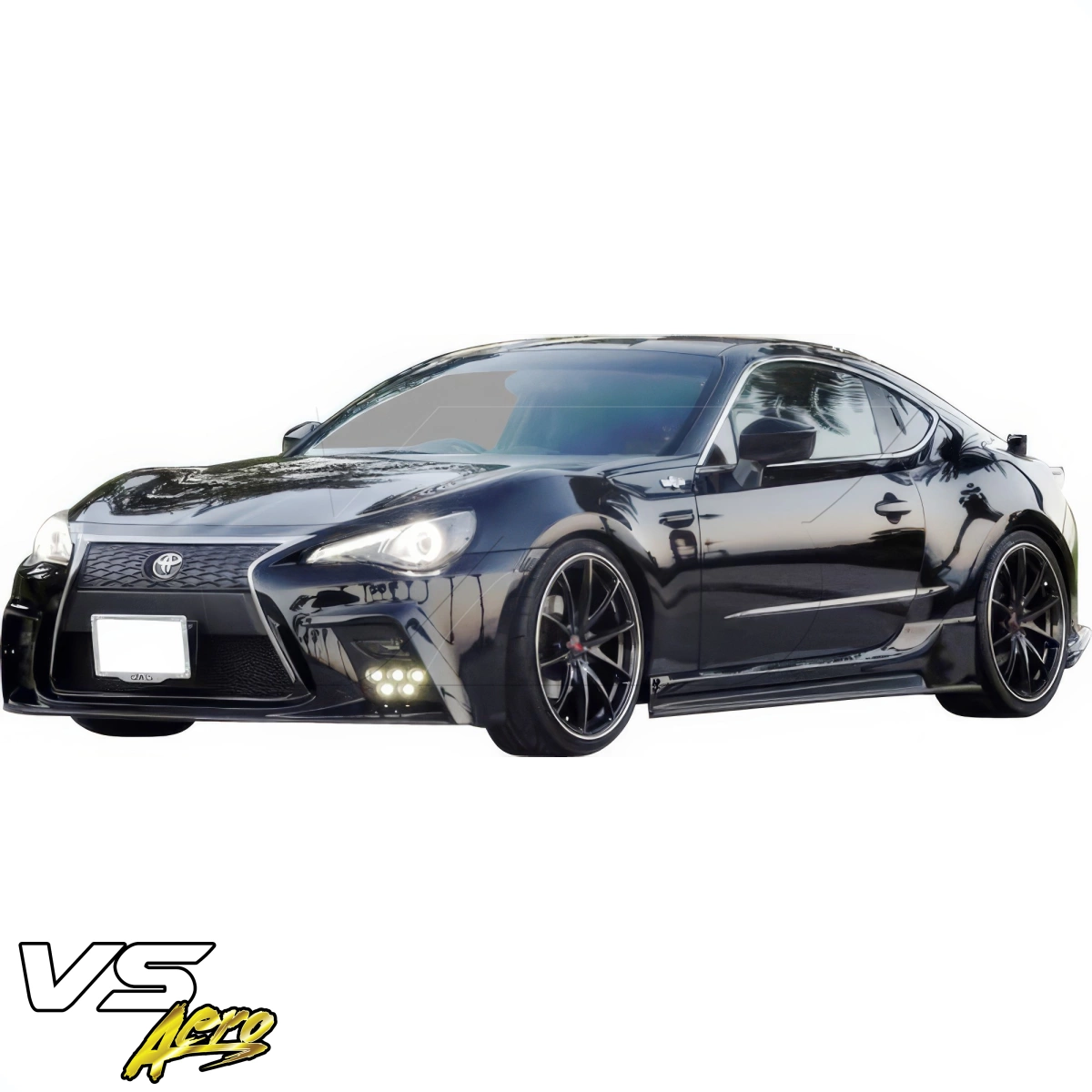 Modify your Subaru BRZ 2013 with our Exterior/Front Bumpers - 21