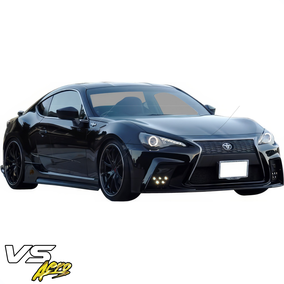 Modify your Subaru BRZ 2013 with our Exterior/Front Bumpers or Lips - 