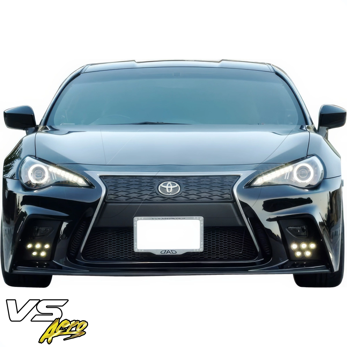 Modify your Subaru BRZ 2013 with our Exterior/Front Bumpers - 23