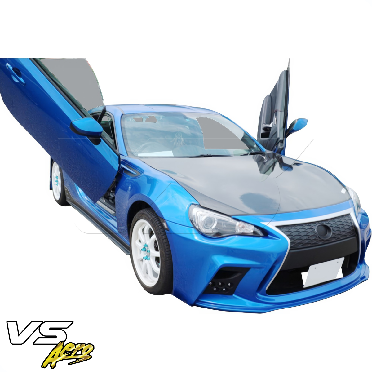 Modify your Subaru BRZ 2013 with our Exterior/Front Bumpers or Lips - 