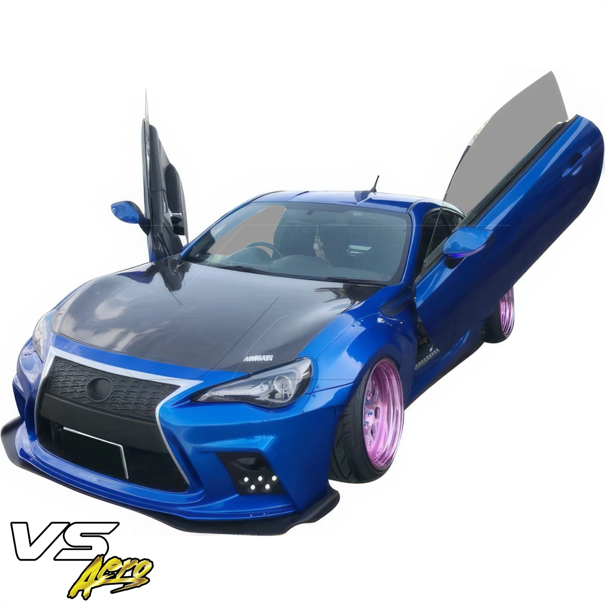 Modify your Subaru BRZ 2013 with our Exterior/Front Bumpers - 26