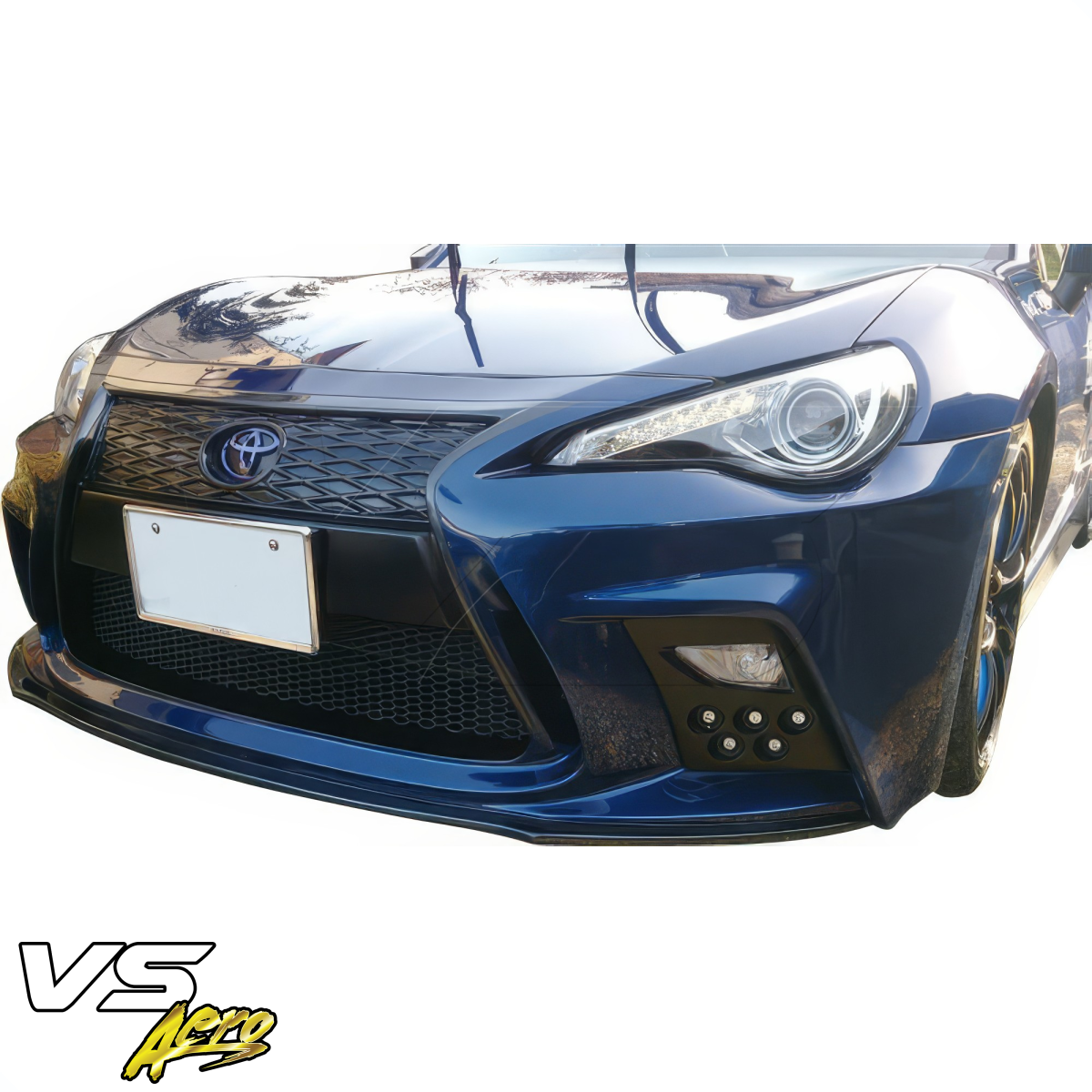 Modify your Subaru BRZ 2013 with our Exterior/Front Bumpers or Lips - 