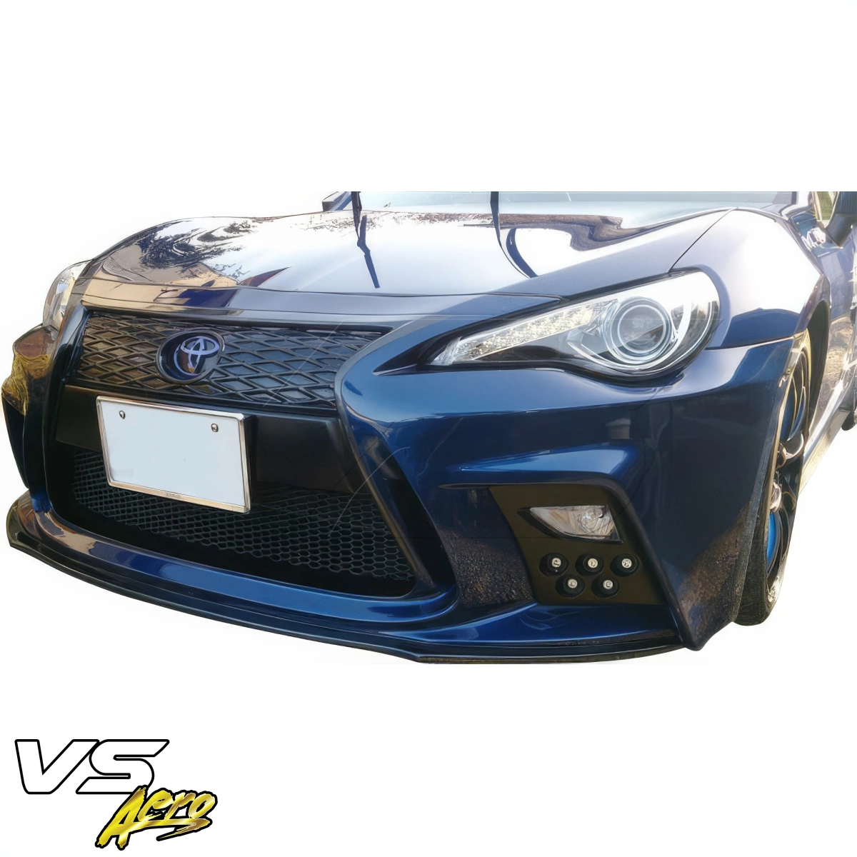 Modify your Subaru BRZ 2013 with our Exterior/Front Bumpers - 27