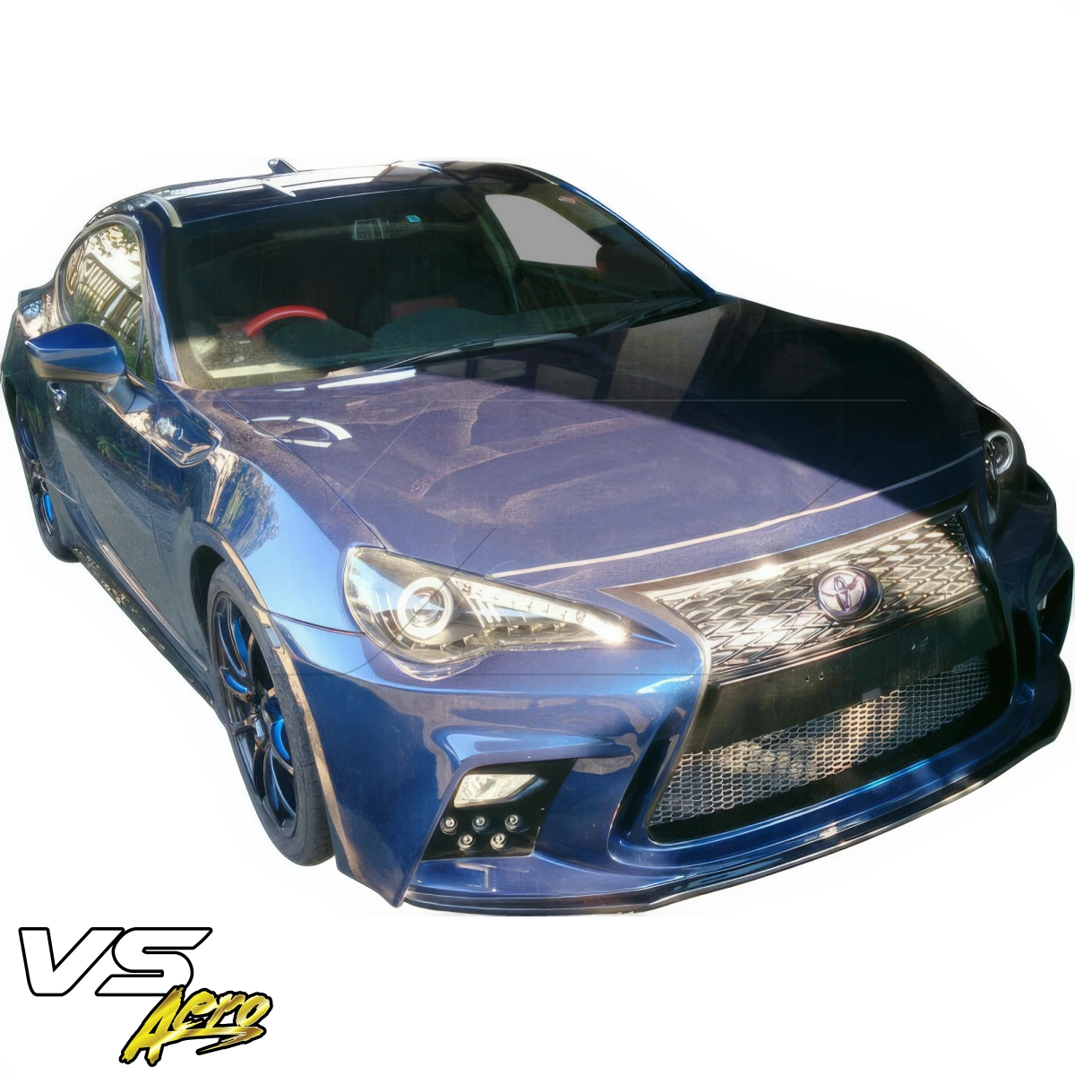 Modify your Subaru BRZ 2013 with our Exterior/Front Bumpers - 28