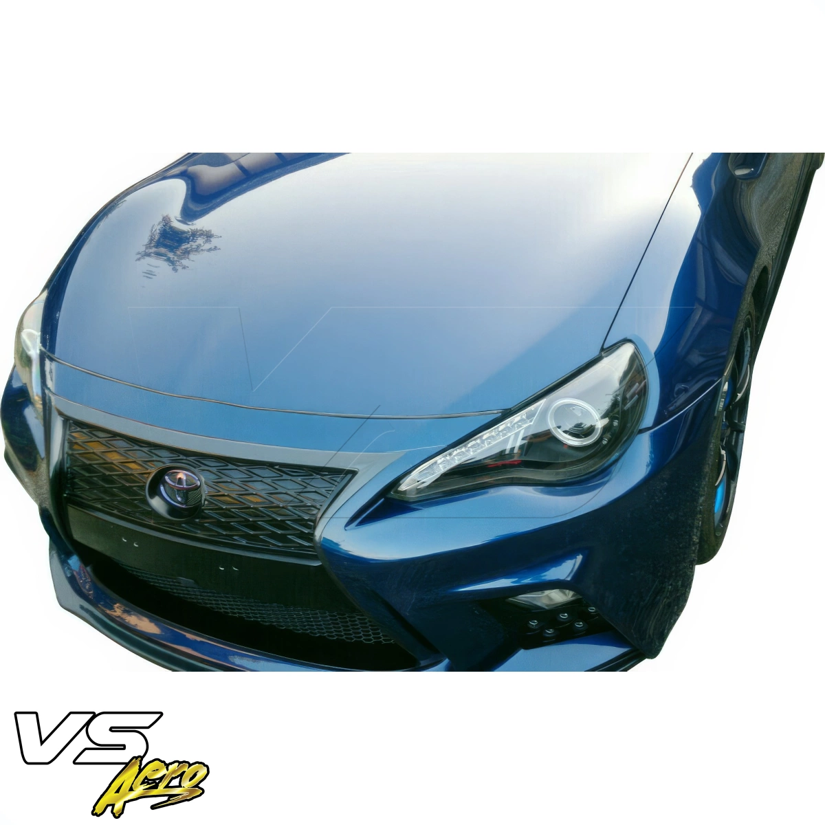 Modify your Subaru BRZ 2013 with our Exterior/Front Bumpers - 29