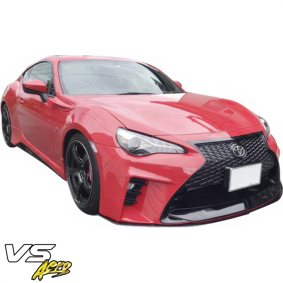 Modify your Subaru BRZ 2013 with our Exterior/Front Bumpers - 3