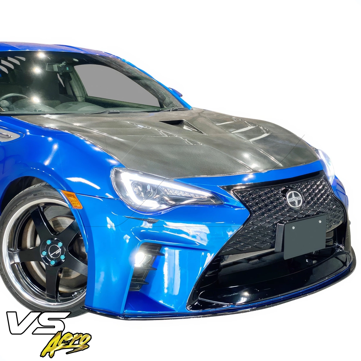 Modify your Subaru BRZ 2013 with our Exterior/Front Bumpers - 5