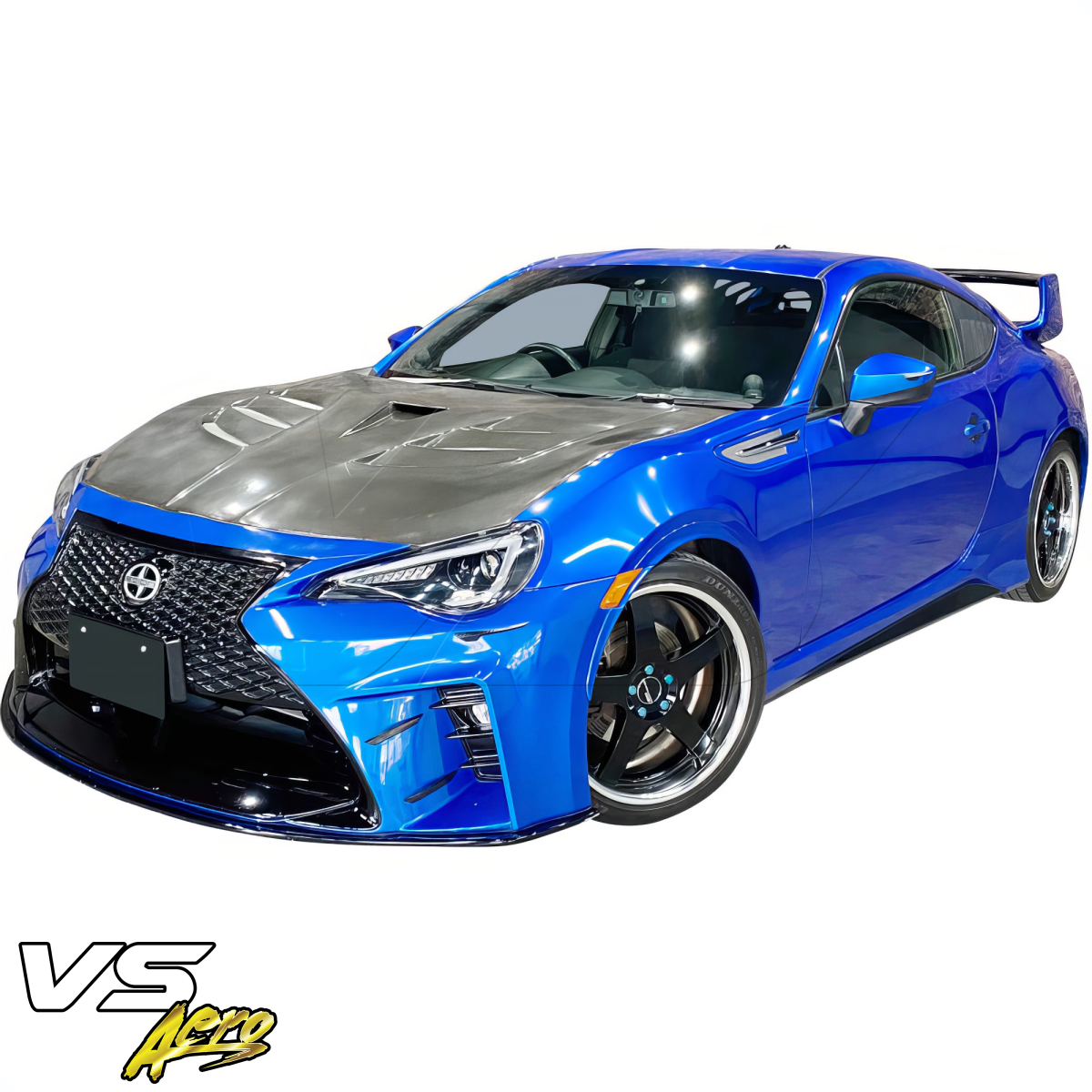 Modify your Subaru BRZ 2013 with our Exterior/Front Bumpers or Lips - 