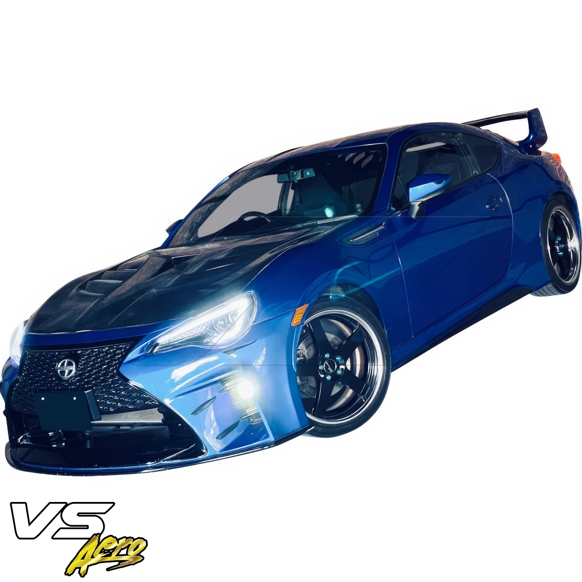 Modify your Subaru BRZ 2013 with our Exterior/Front Bumpers - 36