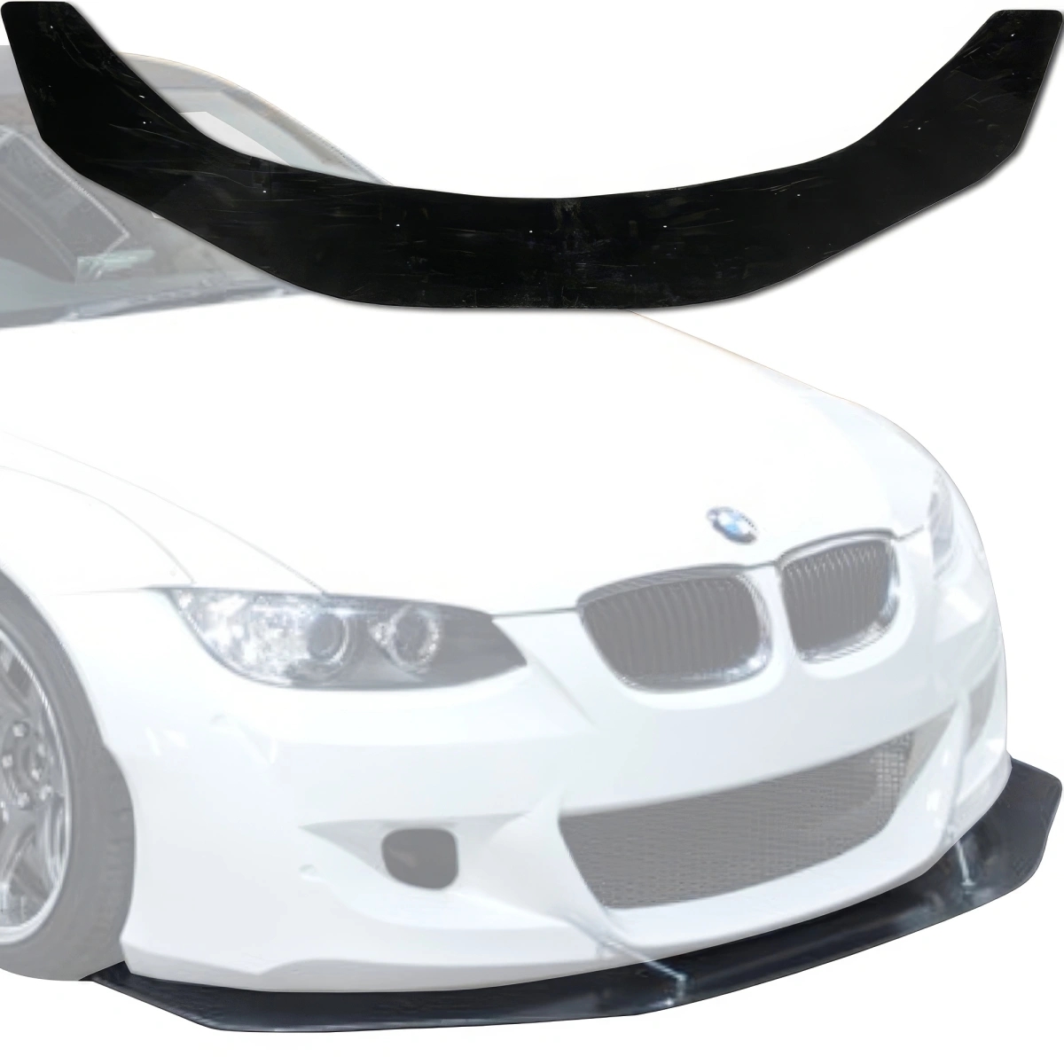 Modify your BMW M3 2008 with our Exterior/Complete Body Kits - 1
