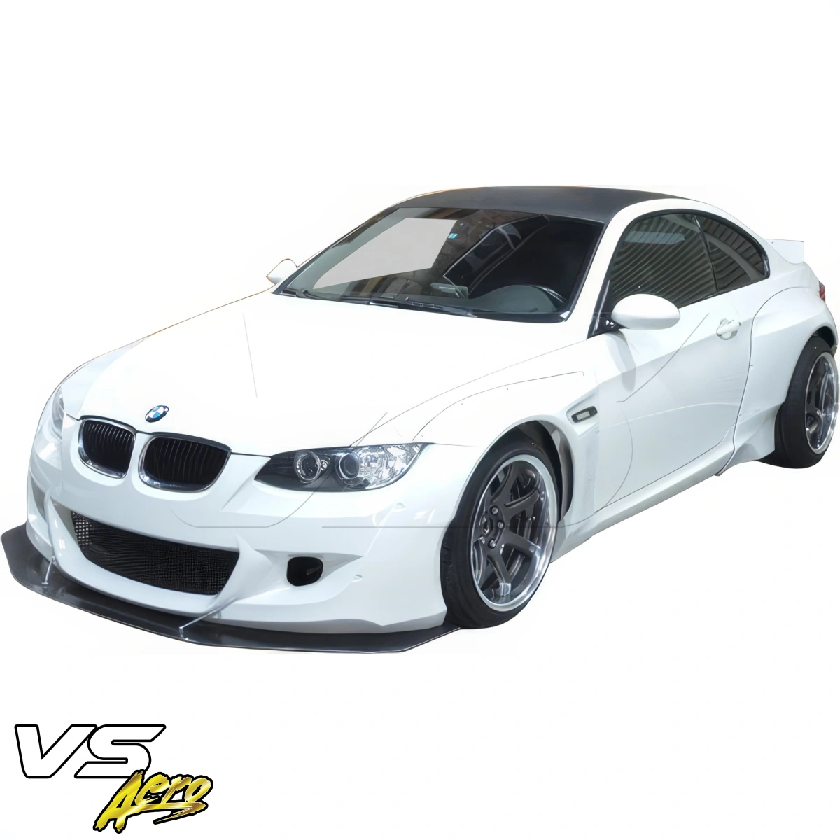 Modify your BMW M3 2008 with our Exterior/Complete Body Kits - 3