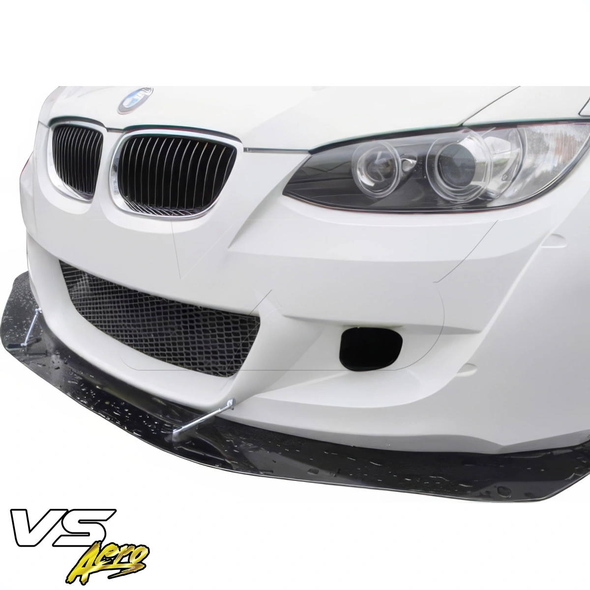 Modify your BMW M3 2008 with our Exterior/Complete Body Kits - 4