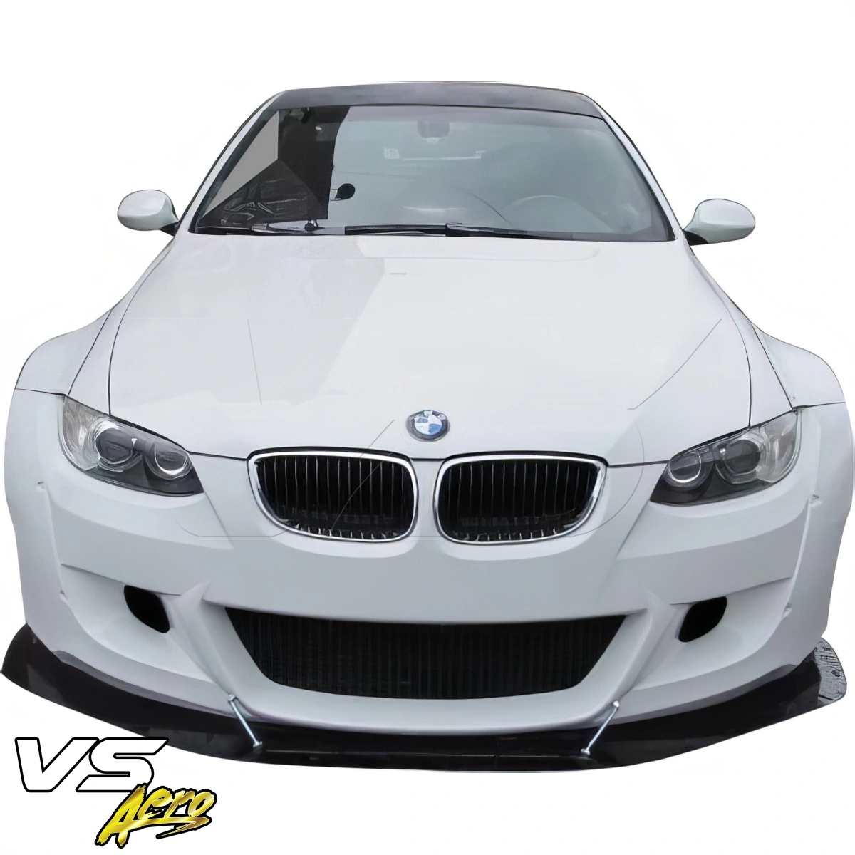 Modify your BMW M3 2008 with our Exterior/Complete Body Kits - 5