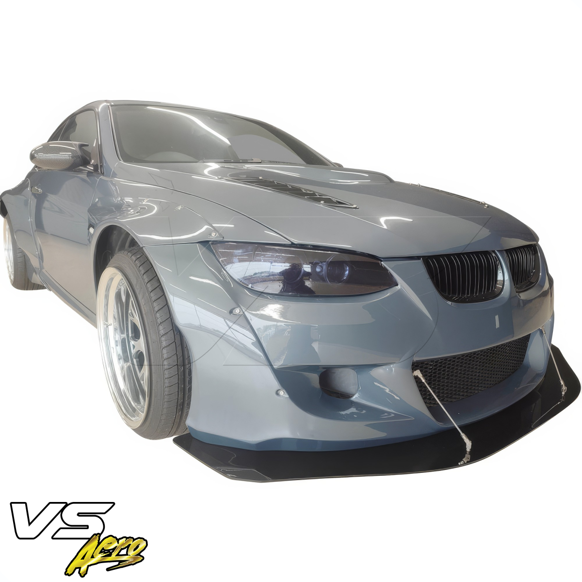 Modify your BMW M3 2008 with our Exterior/Complete Body Kits -