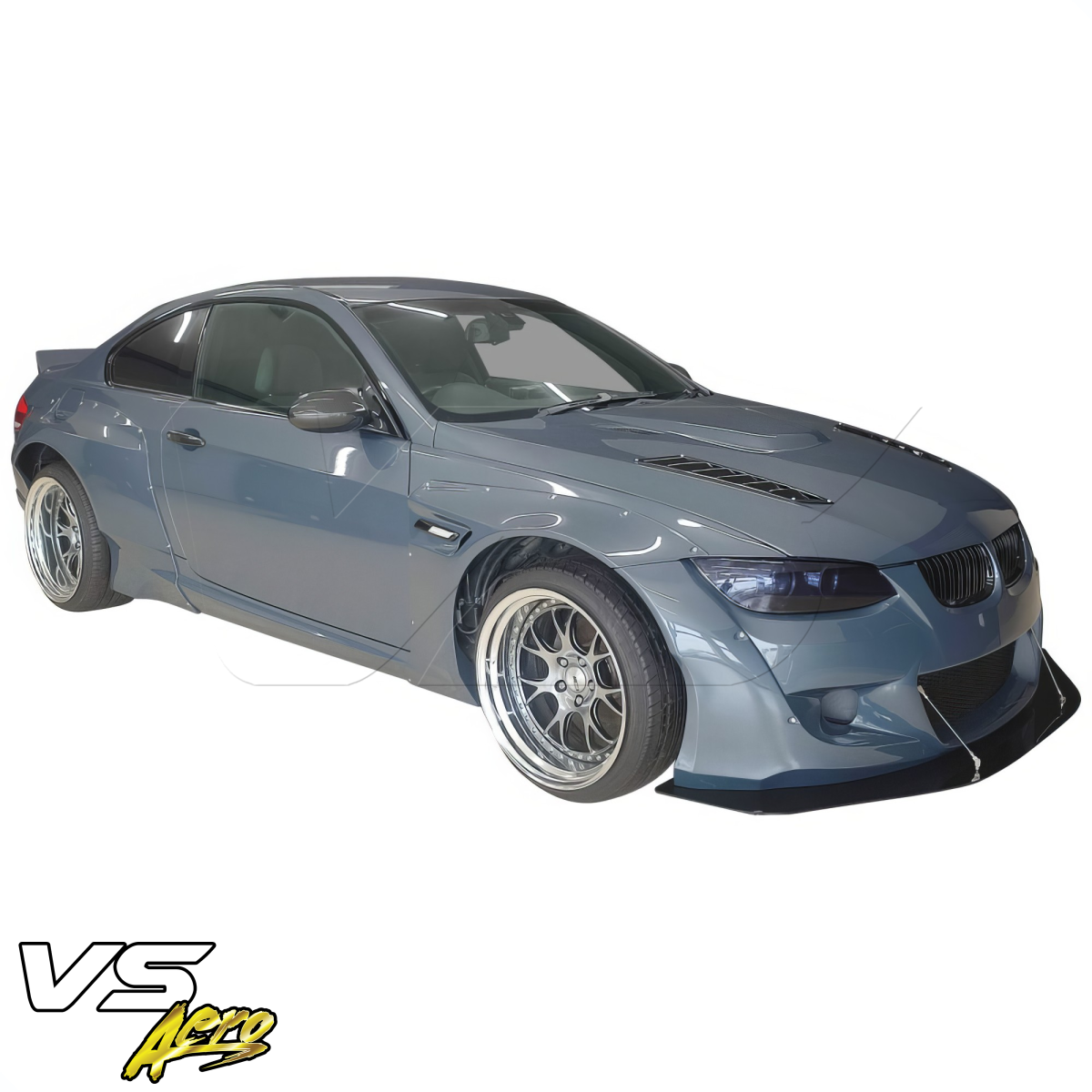 Modify your BMW M3 2008 with our Exterior/Complete Body Kits -