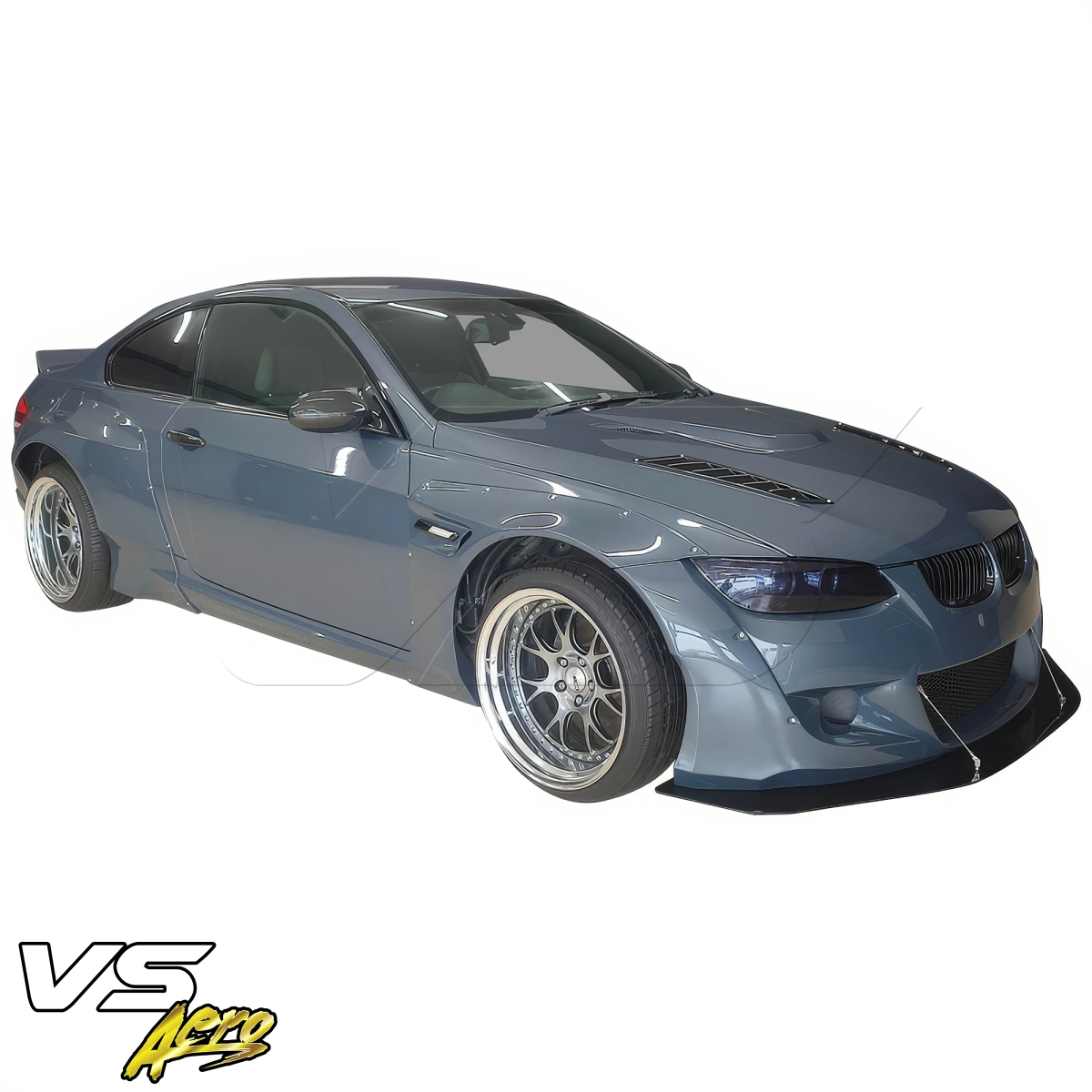 Modify your BMW M3 2008 with our Exterior/Complete Body Kits - 7