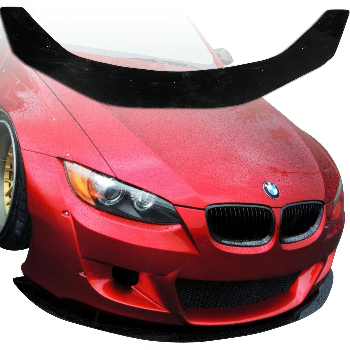 Modify your BMW M3 2008 with our Exterior/Complete Body Kits - 8