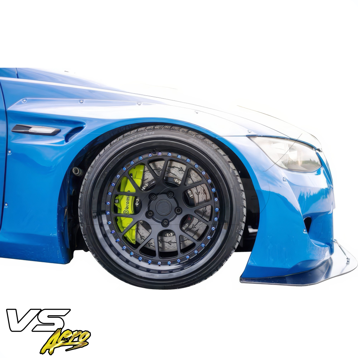 Modify your BMW M3 2008 with our Exterior/Other Exterior - 