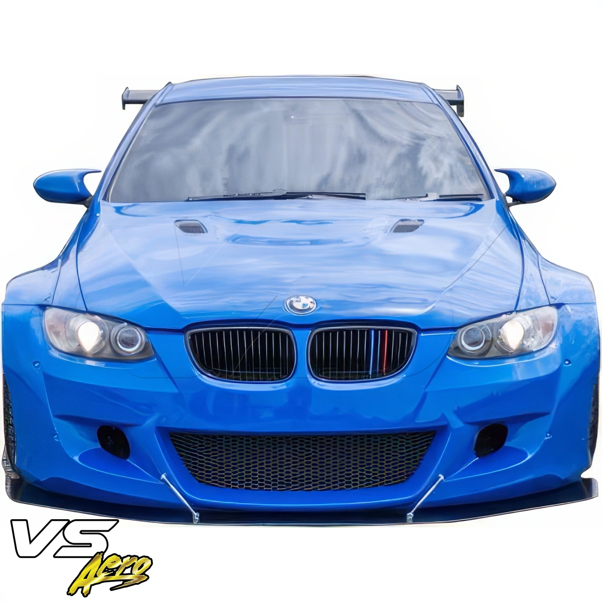 Modify your BMW M3 2008 with our Exterior/Complete Body Kits - 22