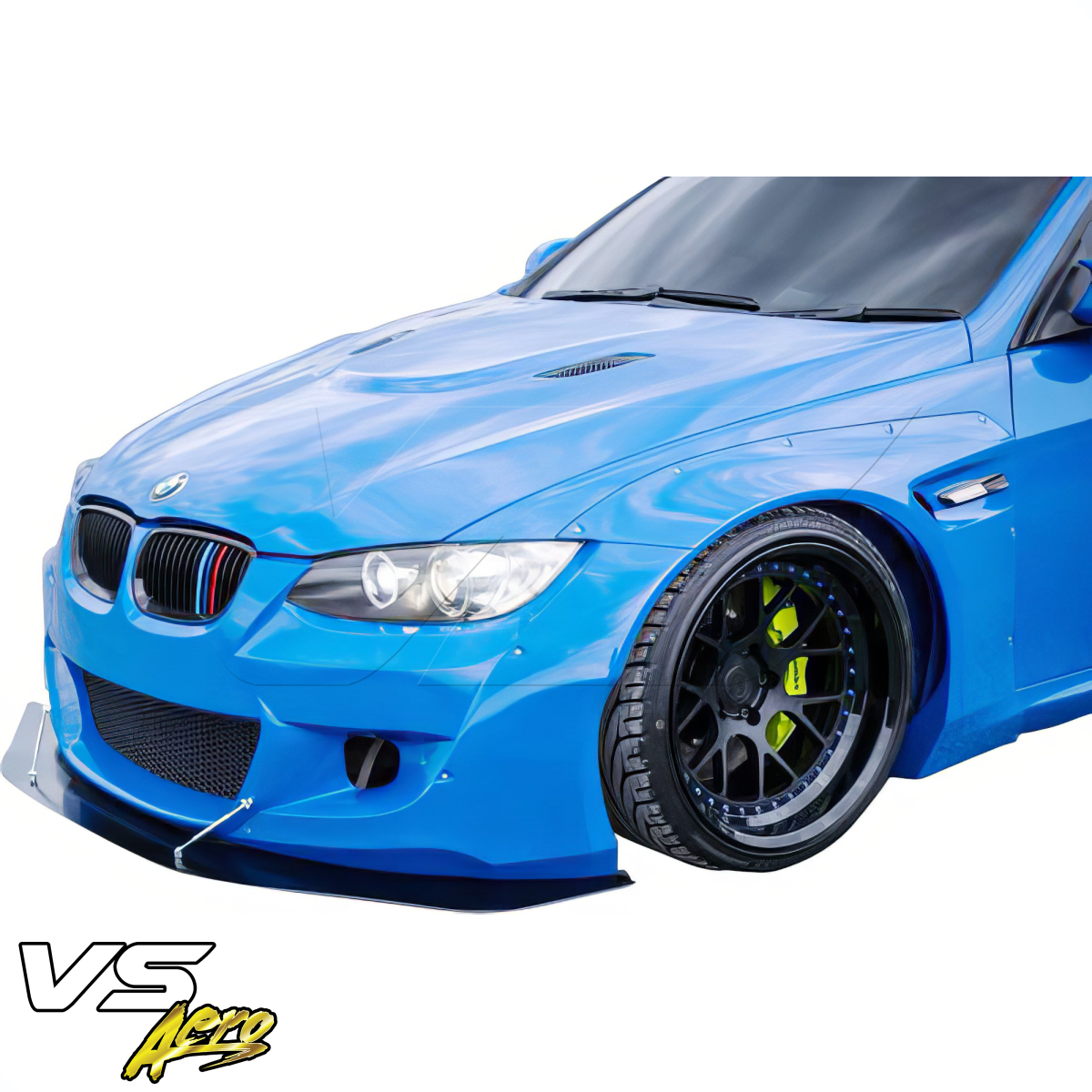 Modify your BMW M3 2008 with our Exterior/Other Exterior - 