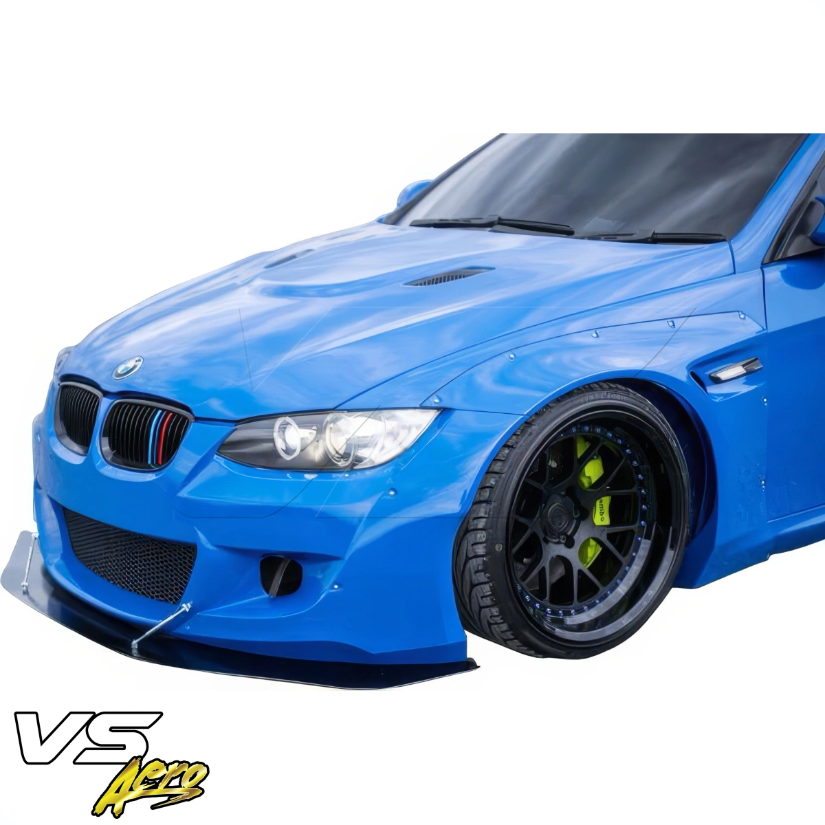 Modify your BMW M3 2008 with our Exterior/Complete Body Kits - 24