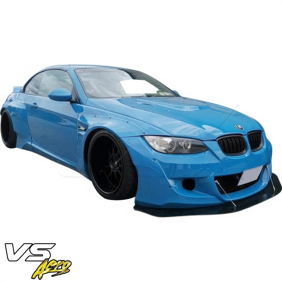 Modify your BMW M3 2008 with our Exterior/Complete Body Kits - 25