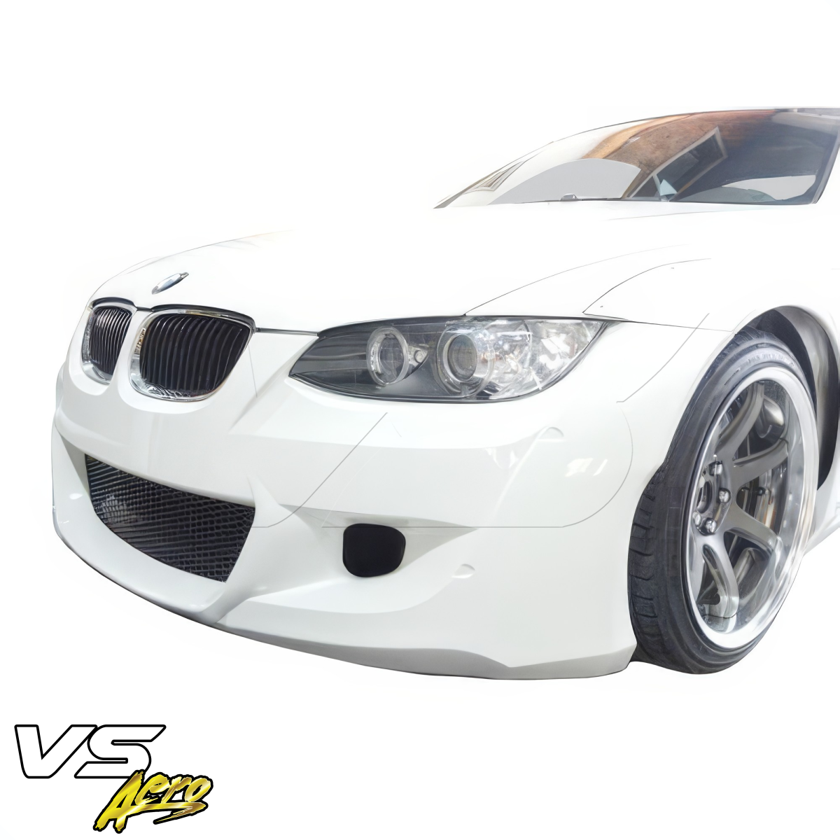 Modify your BMW M3 2008 with our Exterior/Complete Body Kits - 