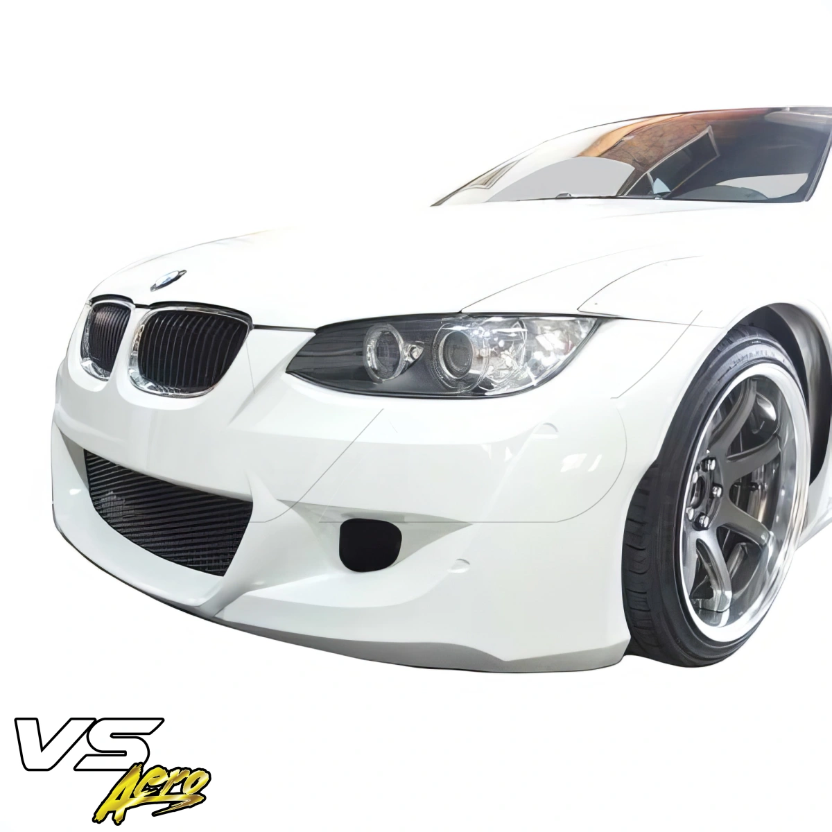 Modify your BMW M3 2008 with our Exterior/Complete Body Kits - 2