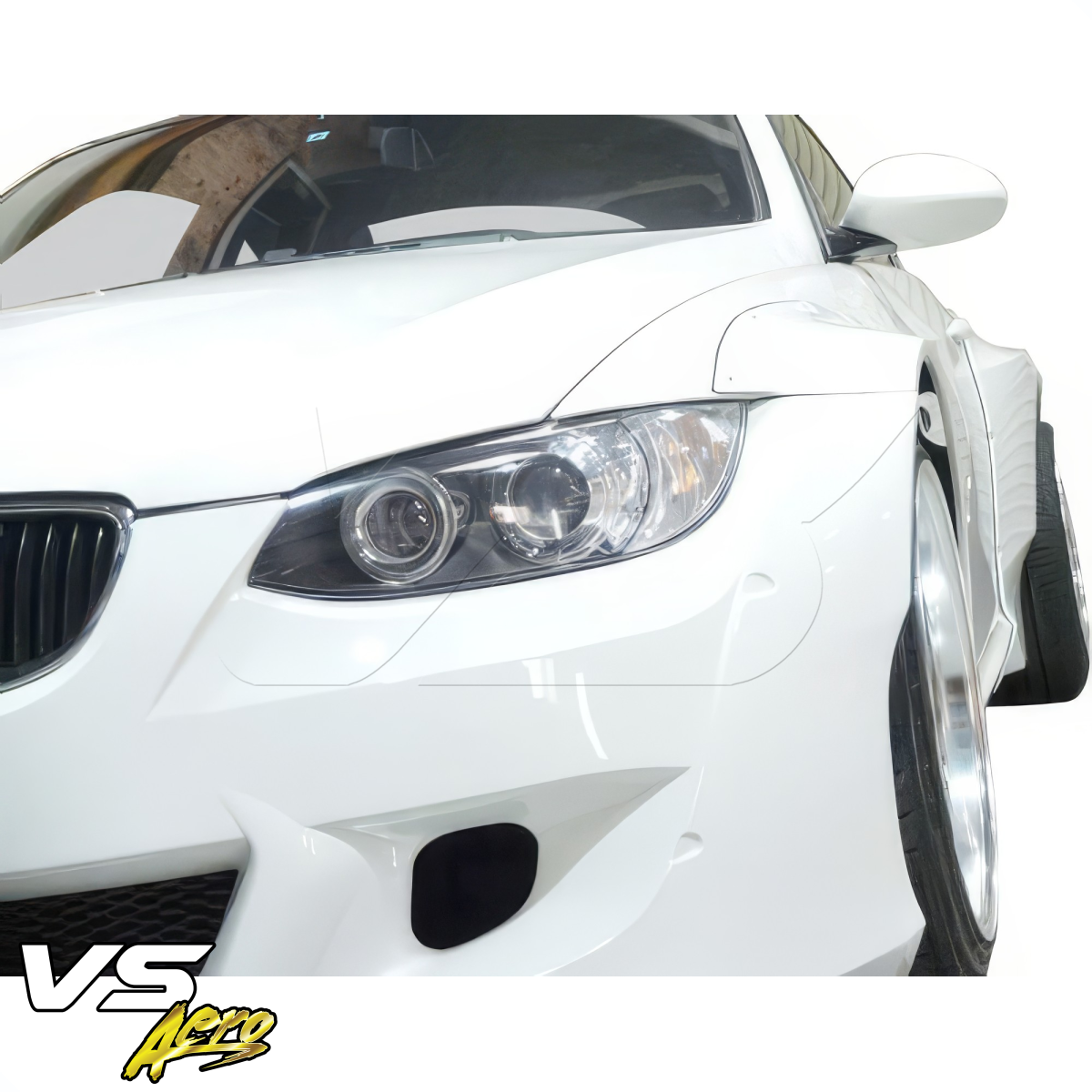 Modify your BMW M3 2008 with our Exterior/Complete Body Kits - 