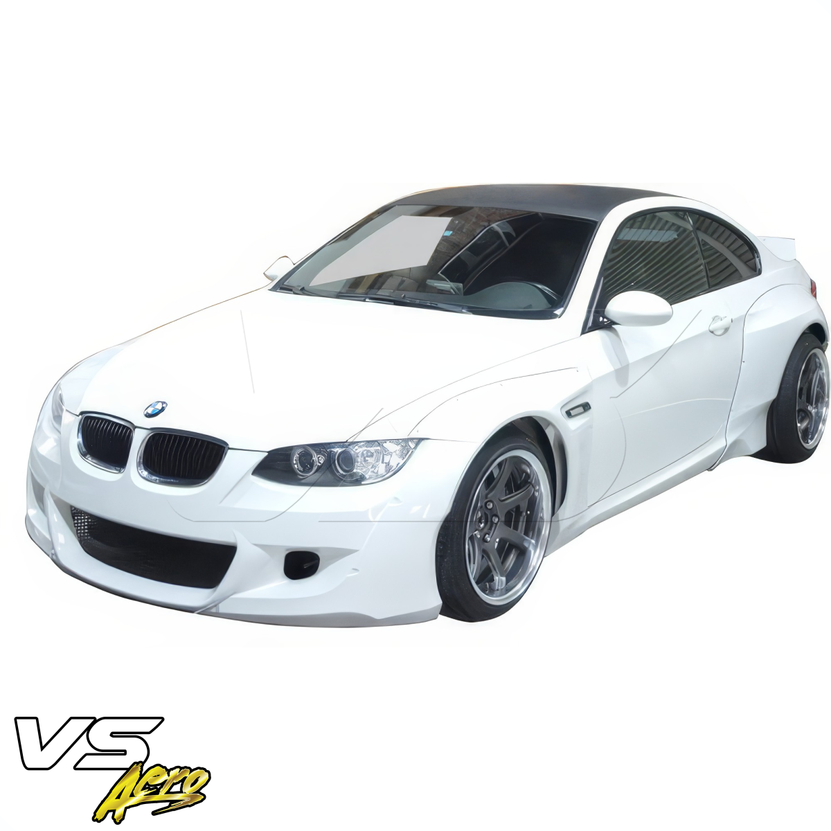 Modify your BMW M3 2008 with our Exterior/Complete Body Kits - 