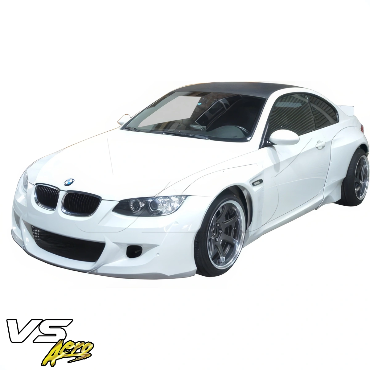 Modify your BMW M3 2008 with our Exterior/Complete Body Kits - 4