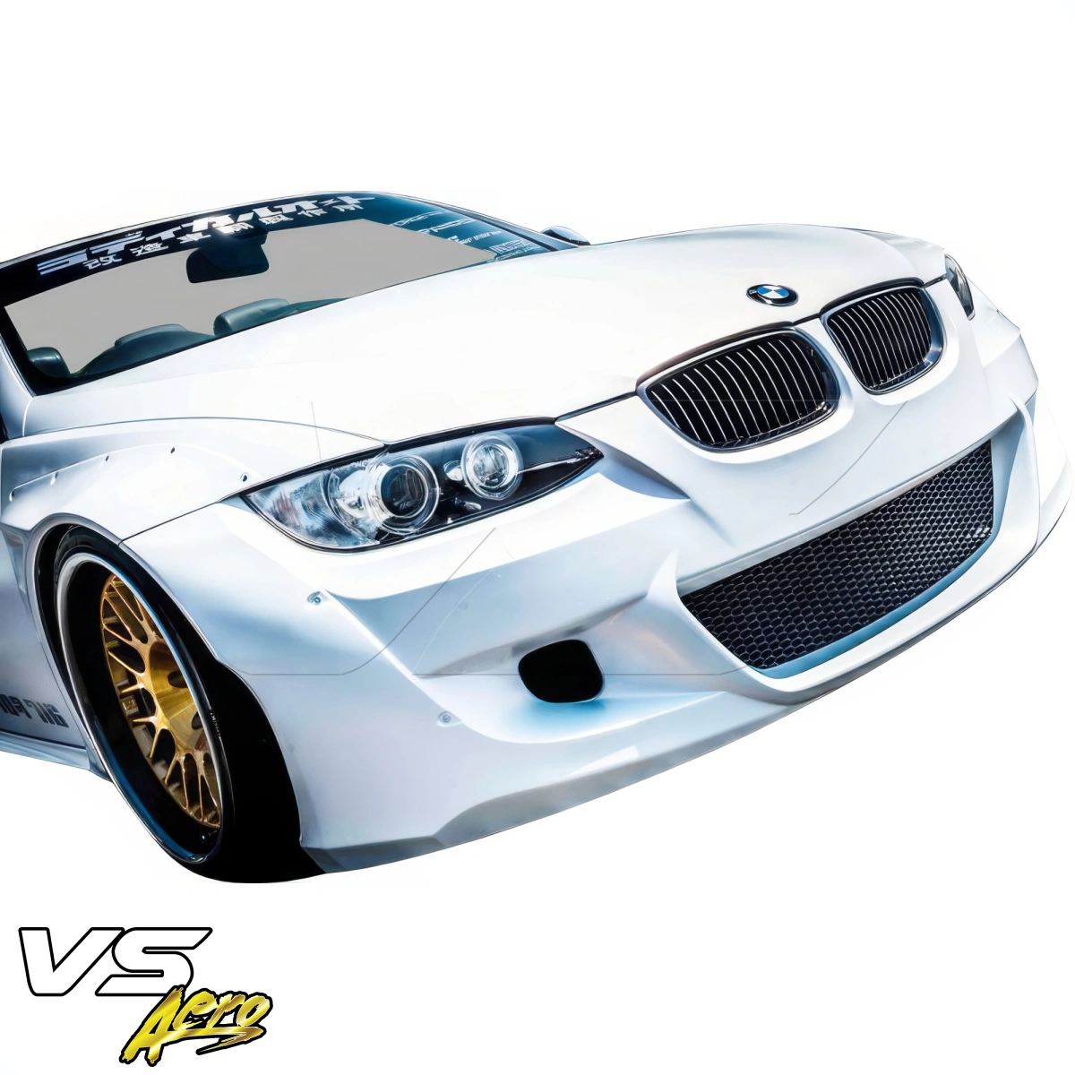 Modify your BMW M3 2008 with our Exterior/Complete Body Kits - 5