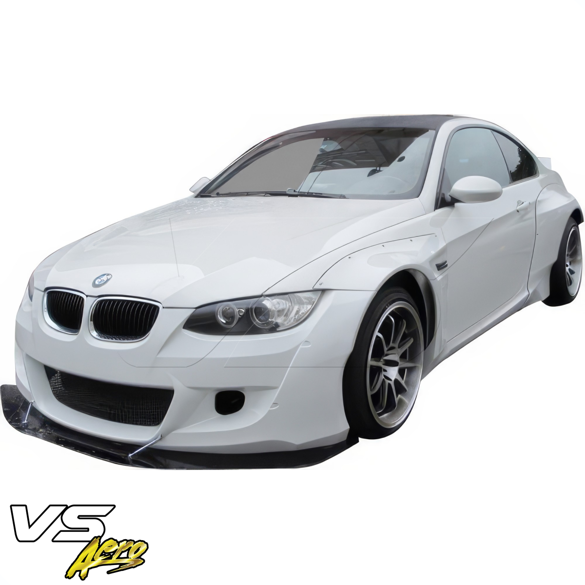 Modify your BMW M3 2008 with our Exterior/Complete Body Kits - 