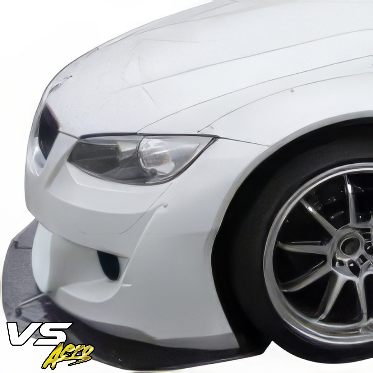 Modify your BMW M3 2008 with our Exterior/Complete Body Kits - 