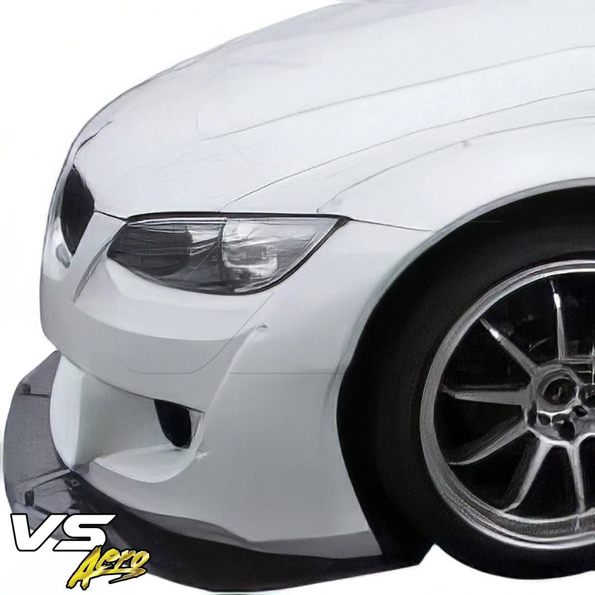 Modify your BMW M3 2008 with our Exterior/Complete Body Kits - 7