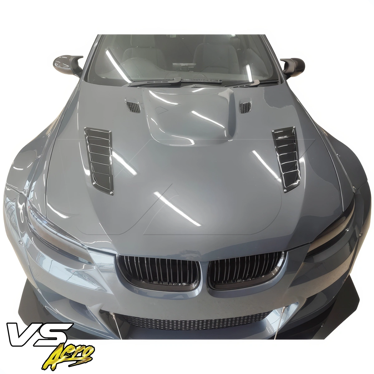Modify your BMW M3 2008 with our Exterior/Complete Body Kits - 10