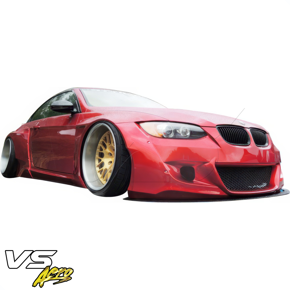 Modify your BMW M3 2008 with our Exterior/Complete Body Kits - 