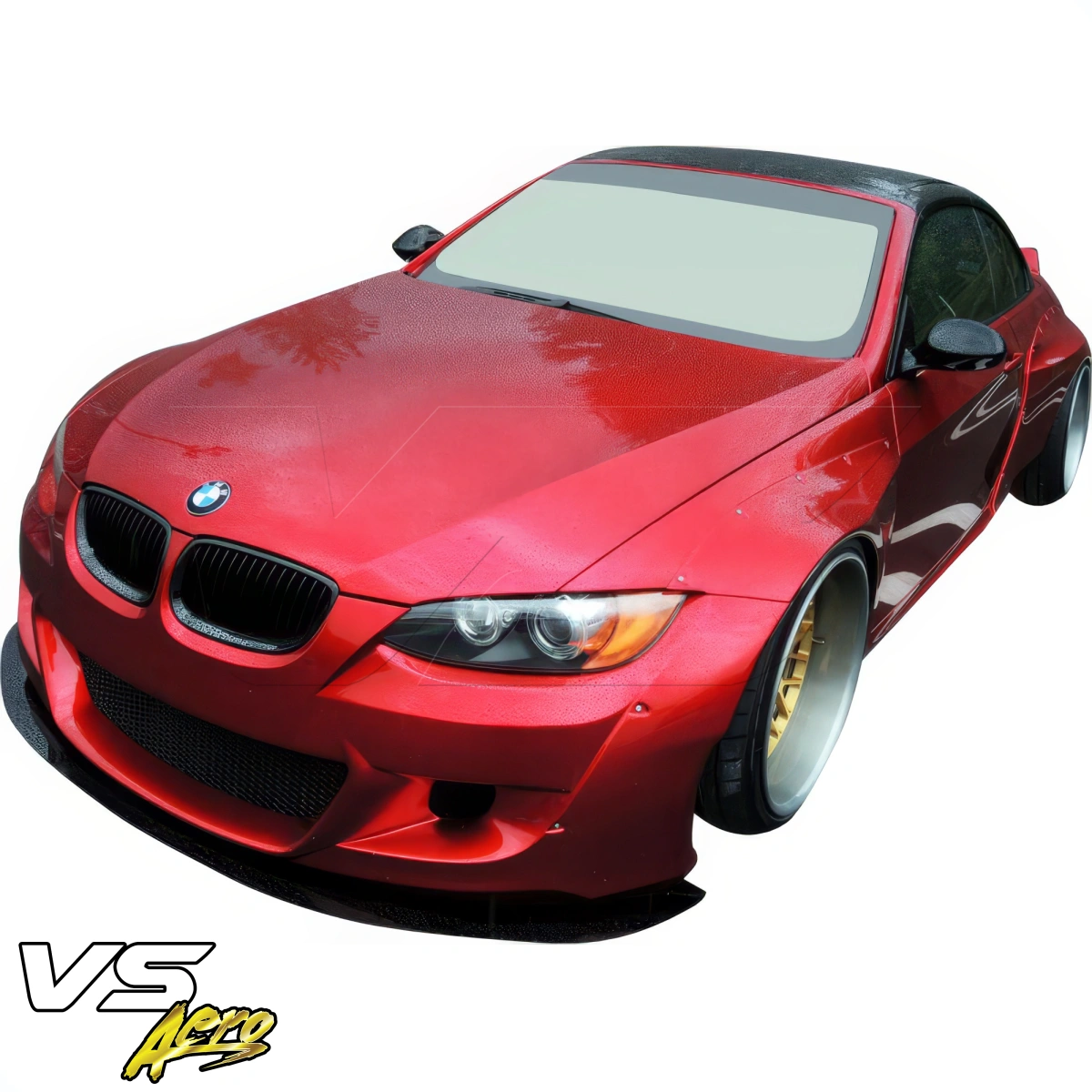 Modify your BMW M3 2008 with our Exterior/Complete Body Kits - 17