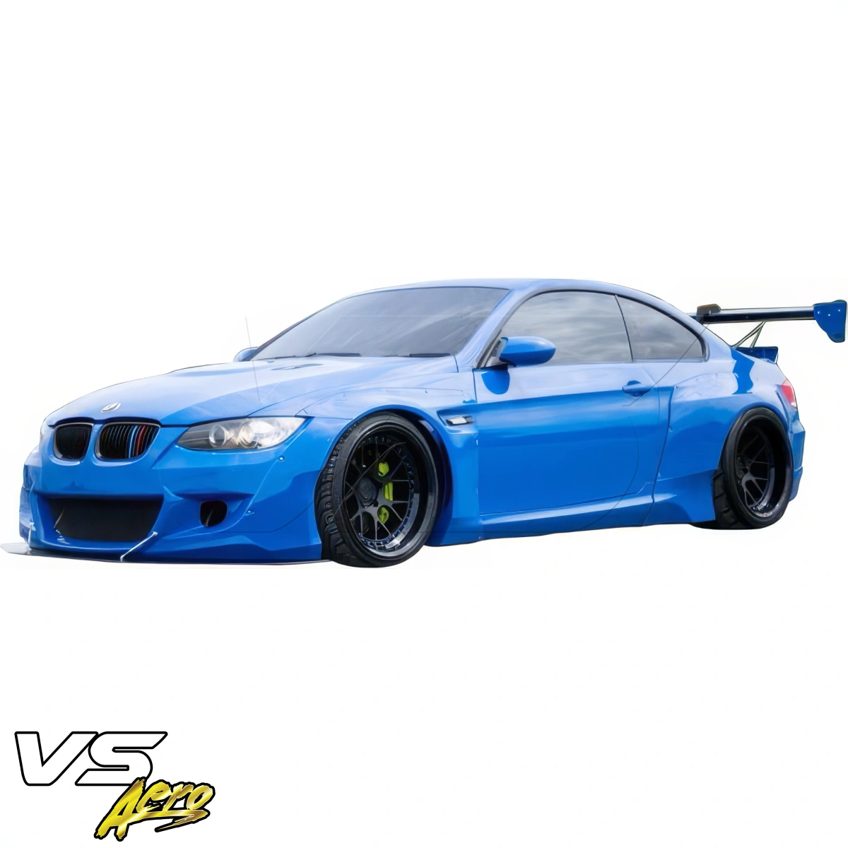 Modify your BMW M3 2008 with our Exterior/Complete Body Kits - 18