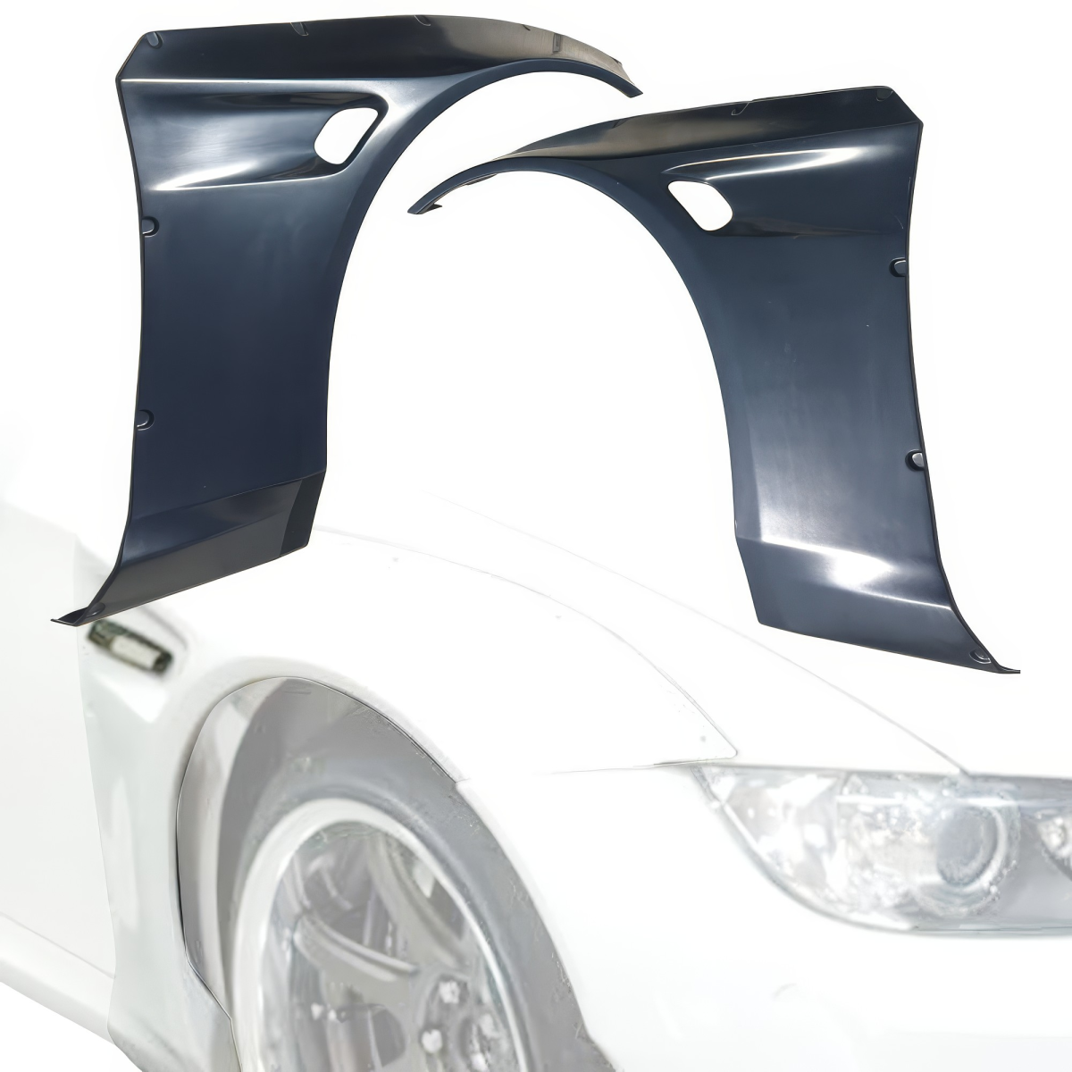 Modify your BMW M3 2008 with our Exterior/Fenders - 