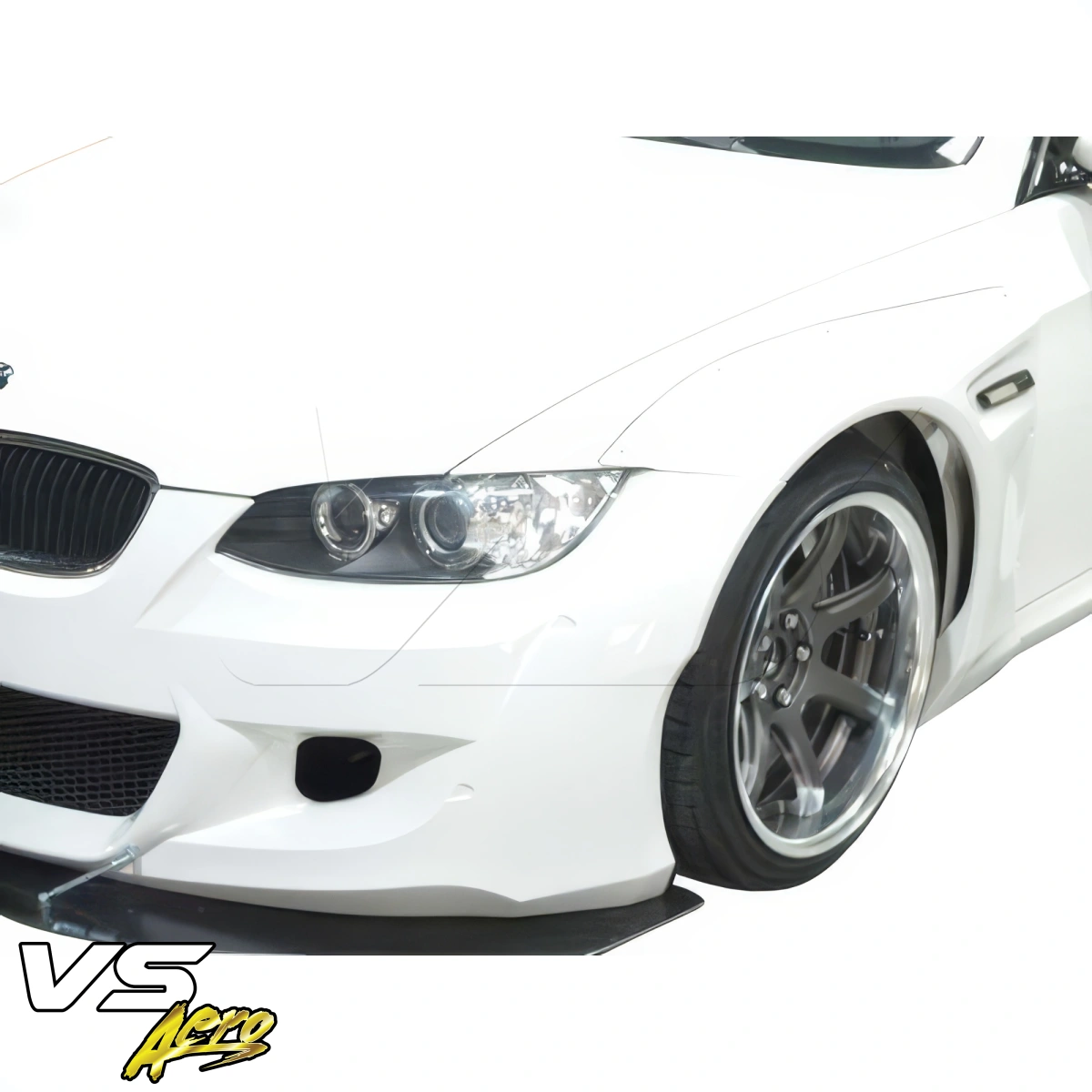 Modify your BMW M3 2008 with our Exterior/Complete Body Kits - 2