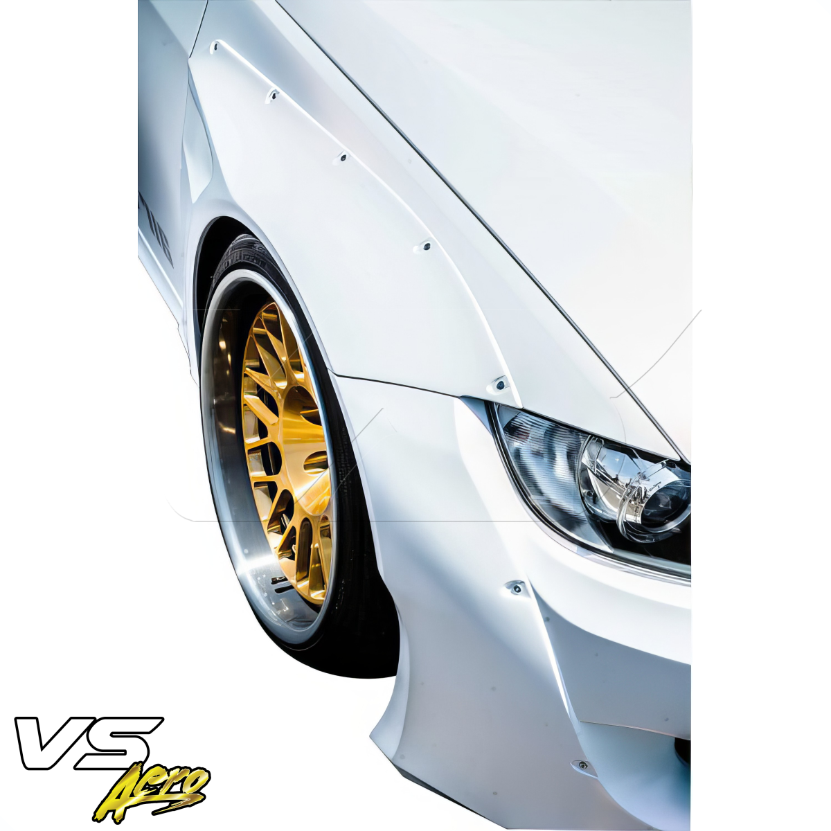 Modify your BMW M3 2008 with our Exterior/Fenders - 