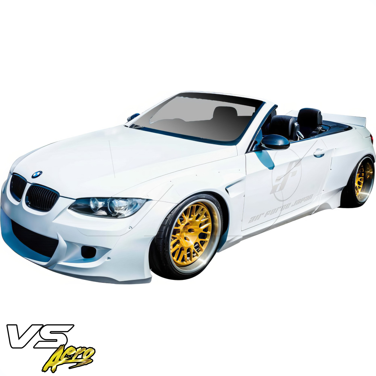 Modify your BMW M3 2008 with our Exterior/Fenders - 