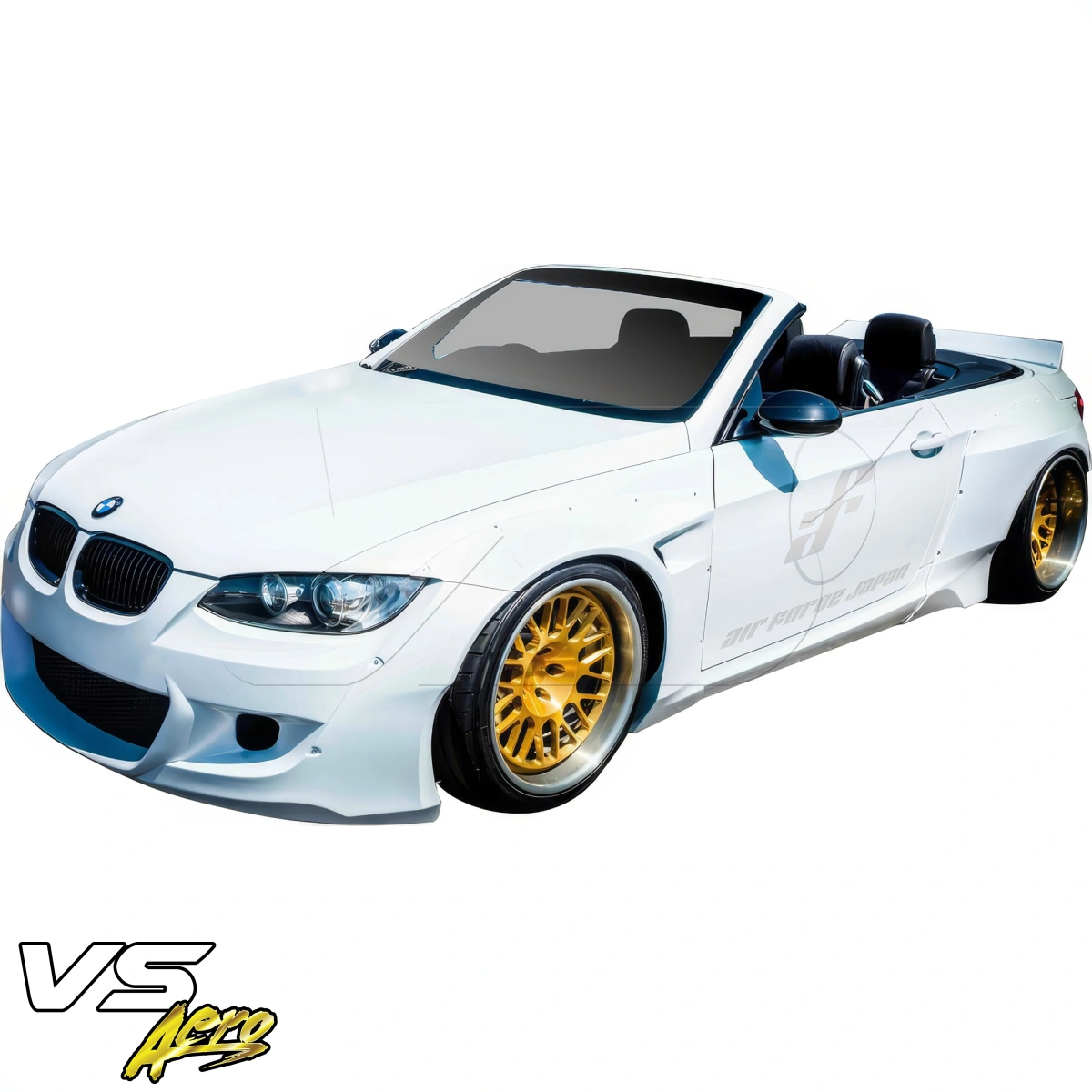 Modify your BMW M3 2008 with our Exterior/Complete Body Kits - 6