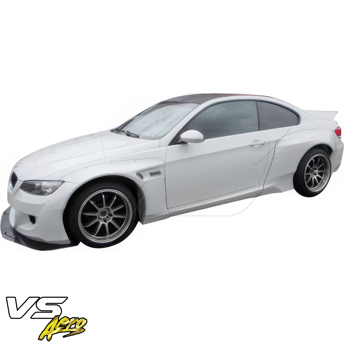 Modify your BMW M3 2008 with our Exterior/Fenders - 