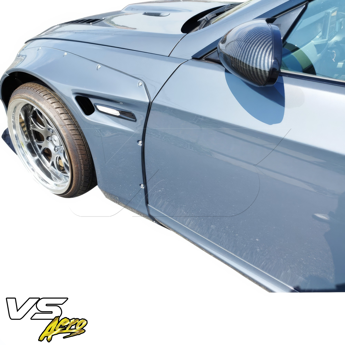 Modify your BMW M3 2008 with our Exterior/Fenders - 